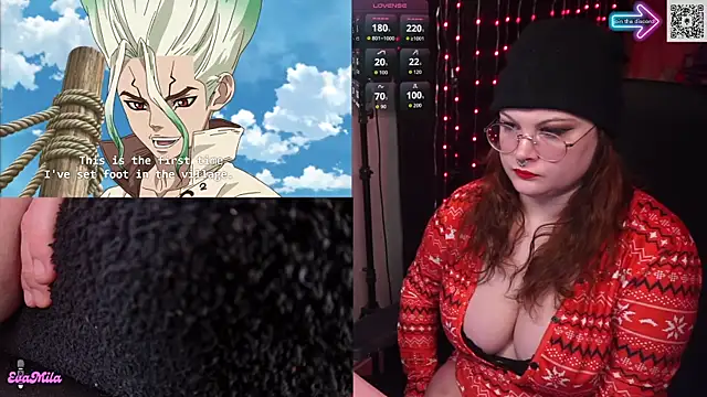 evamila online show from 6, 1, 2026