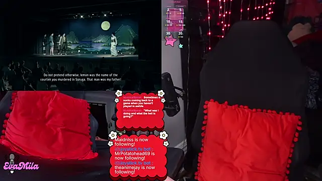 evamila online show from 2, 3, 2026