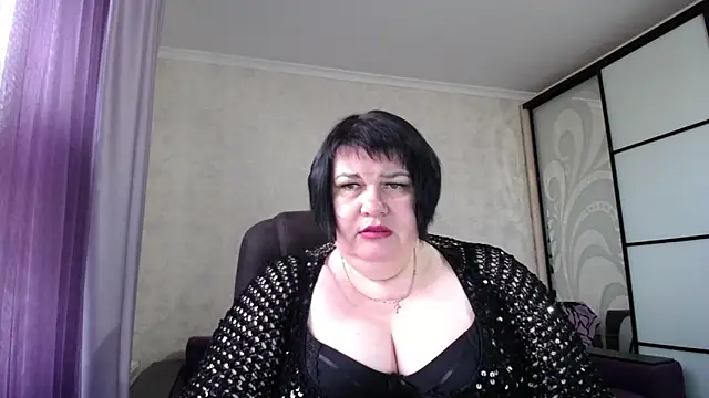 JuicyLady Di online show from 1, 10, 2025