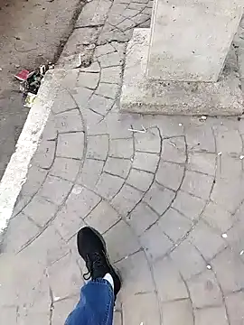 Snapshot of K-27 chatting on 13, 10, 2025 K-27 online show from 13, 10, 2025