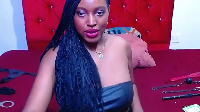 RubyFetish online show from 30, 10, 2025