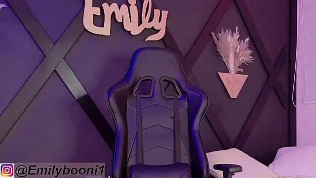 EmilyBoonny1 online show from 25, 1, 2025