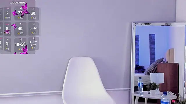 Cilie lee online show from 21, 11, 2025