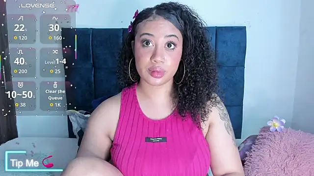 Abbyy Rosse  online show from 16, 5, 2026