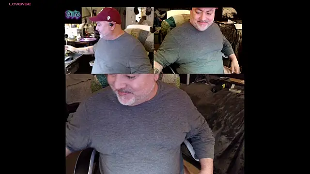 Snapshot of Drake_DVamp chatting on 11, 2, 2025 Drake DVamp online show from 11, 2, 2025