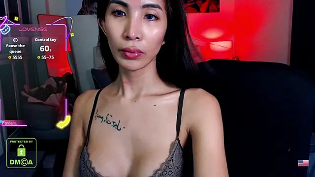 Snapshot of BunnieAngel chatting on 14, 5, 2026 BunnieAngel online show from 14, 5, 2026