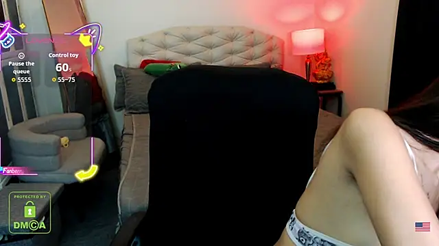 Snapshot of BunnieAngel chatting on 14, 7, 2026 BunnieAngel online show from 14, 7, 2026