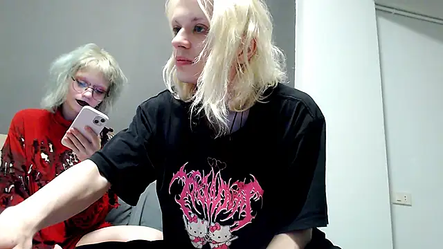 Alien Bella online show from 31, 1, 2025