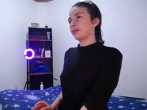 Snapshot of Cocain_Atenea chatting on 3, 1, 2025 Cocain Atenea online show from 3, 1, 2025