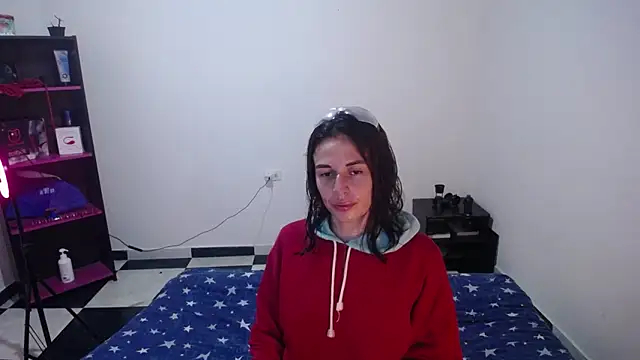 Snapshot of Cocain_Atenea chatting on 6, 1, 2025 Cocain Atenea online show from 6, 1, 2025