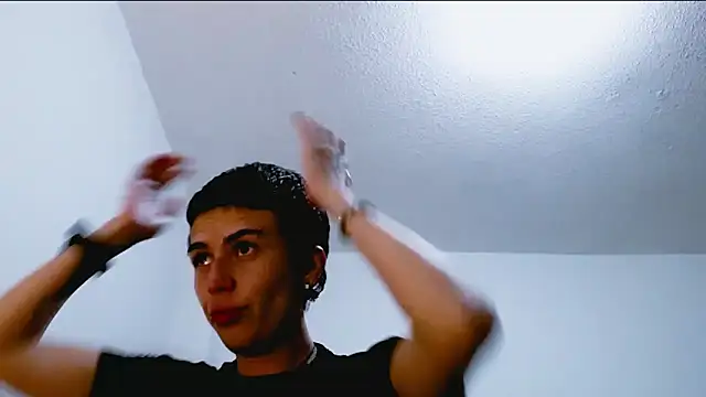 Cocain Atenea online show from 15, 2, 2026