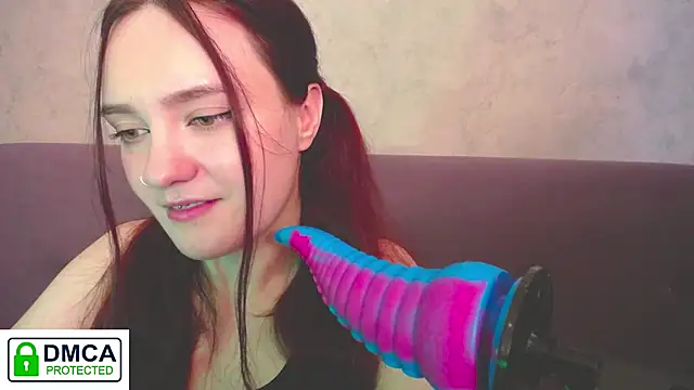 Alyssa   Scarlet online show from 27, 2, 2025