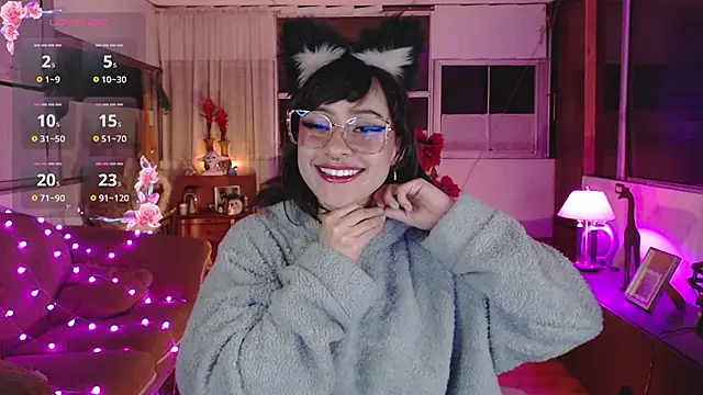 Snapshot of Aquamarinebubble chatting on 16, 10, 2025 Aquamarinebubble online show from 16, 10, 2025