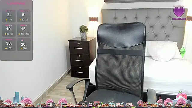 isabella florez online show from 29, 1, 2025