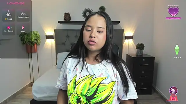 isabella florez online show from 30, 1, 2025