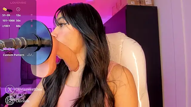 Olivia ds online show from 22, 3, 2025