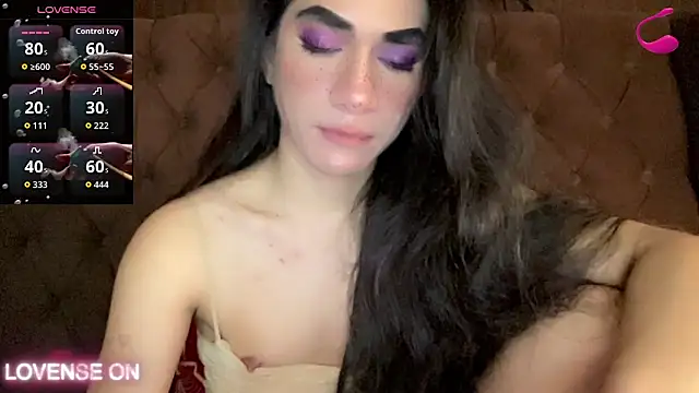 QUEEN LILITH online show from 31, 3, 2026