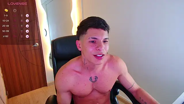 harrisoncuper online show from 20, 10, 2025