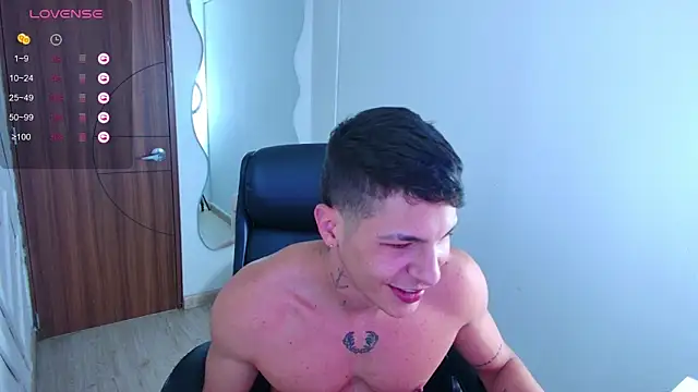 harrisoncuper online show from 26, 3, 2026