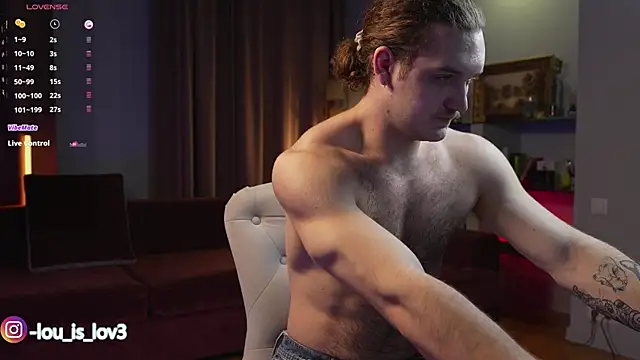 Louis Karlos online show from 19, 1, 2026