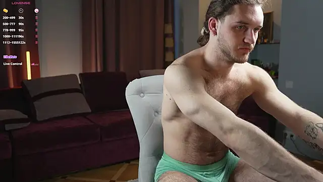 Louis Karlos online show from 17, 4, 2026