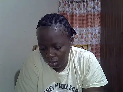 Ebonyceline online show from 22, 10, 2025