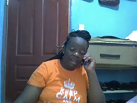 Ebonyceline online show from 25, 5, 2026