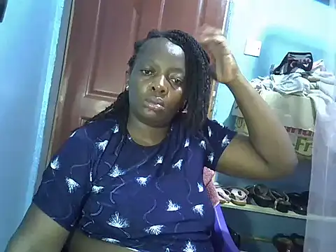 Ebonyceline online show from 1, 6, 2026