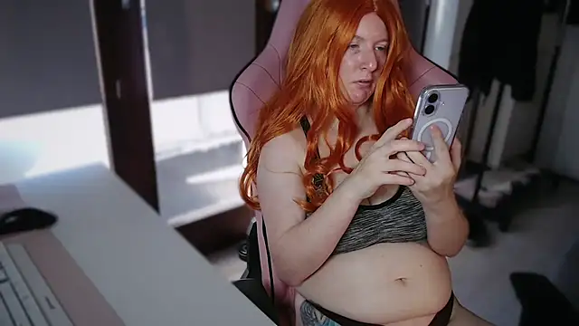Exotic-Desire online show from 1, 7, 2026