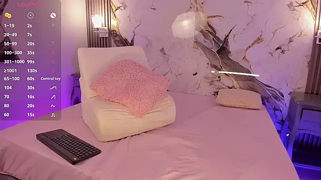 TianaaJackson online show from 2, 10, 2025