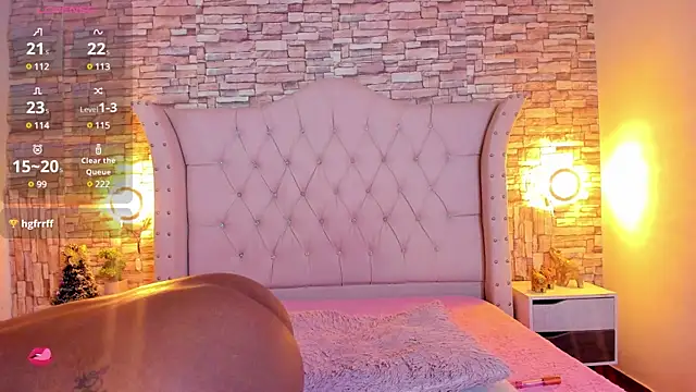 Lucia-sex online show from 19, 12, 2024