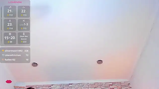 Lucia-sex online show from 15, 2, 2025