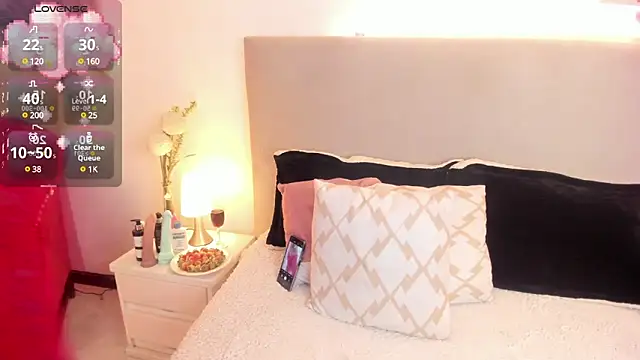 Snapshot of Sofii_Diaz chatting on 27, 2, 2025 Sofii Diaz online show from 27, 2, 2025