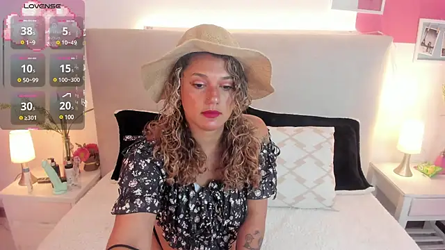 Snapshot of Sofii_Diaz chatting on 13, 3, 2025 Sofii Diaz online show from 13, 3, 2025