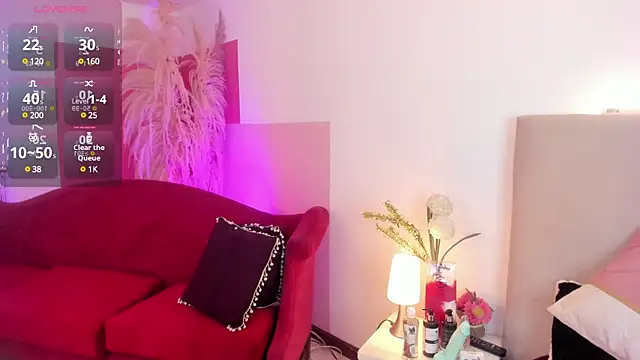 Snapshot of Sofii_Diaz chatting on 19, 3, 2025 Sofii Diaz online show from 19, 3, 2025