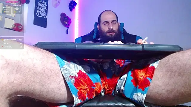 Snapshot of Tatted21xxx chatting on 6, 5, 2026 Tatted21xxx online show from 6, 5, 2026