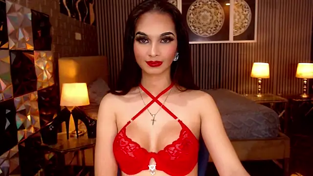 AlluringKIRSTEN online show from 18, 4, 2026