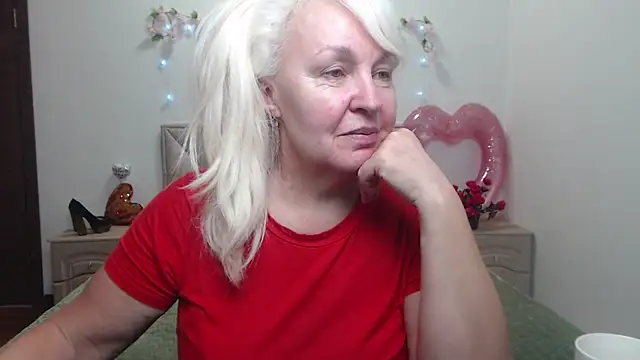 BlondyLeeBest online show from 27, 3, 2026
