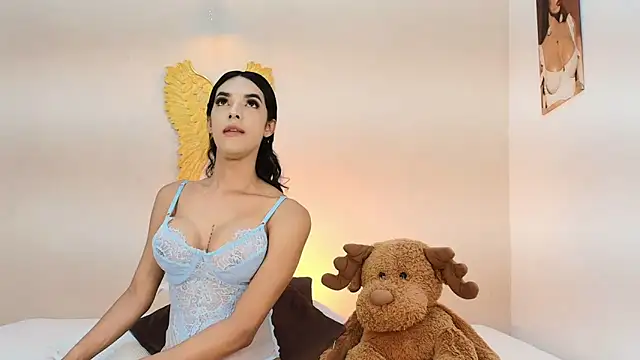 salome Collins 1 online show from 24, 2, 2026