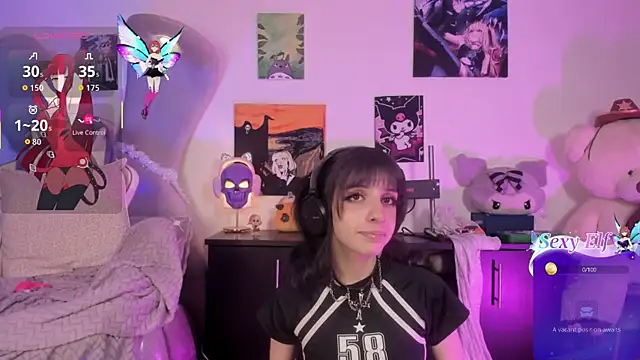 lolaaa bunny1 online show from 26, 3, 2026