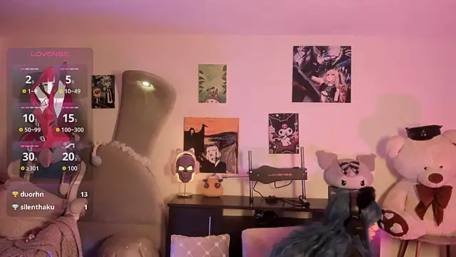 lolaaa bunny1 online show from 28, 3, 2026