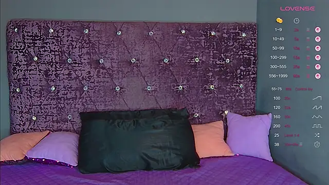 NoraBigAss online show from 19, 11, 2025