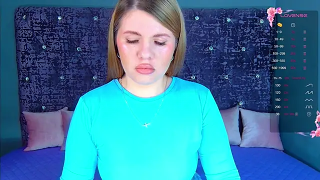 NoraBigAss online show from 23, 2, 2026