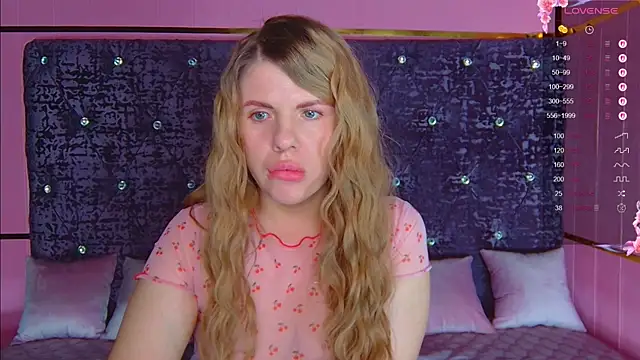 NoraBigAss online show from 9, 4, 2026