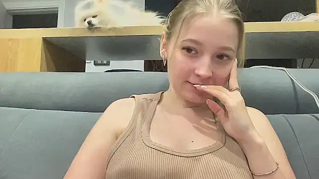 Snapshot of CharmingSarah chatting on 29, 1, 2025 CharmingSarah online show from 29, 1, 2025