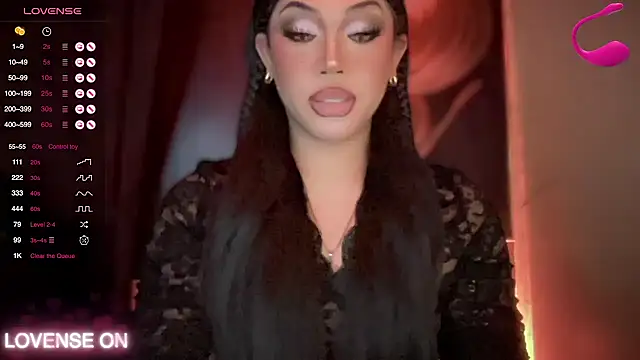 madam agnes1 online show from 16, 11, 2025