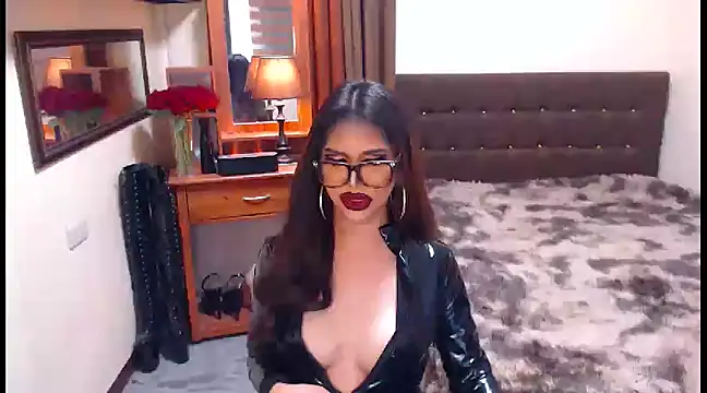 EXTREMELYDOM online show from 22, 1, 2025