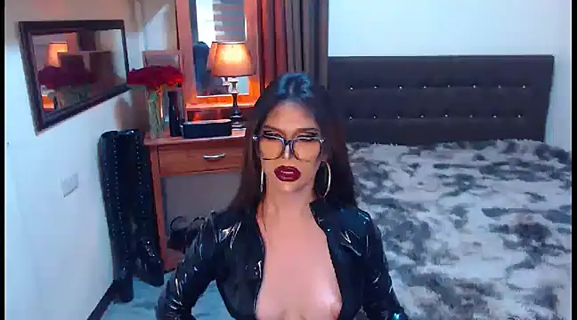 EXTREMELYDOM online show from 22, 1, 2025