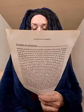 sexymarilyncolombia online show from 15, 3, 2025