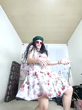 sexymarilyncolombia online show from 21, 3, 2025